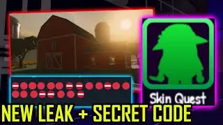 MRS P SKIN QUEST TEASER + SECRET MORSE CODE (Roblox Piggy)