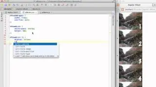 AngularJS Basics - Photo Album