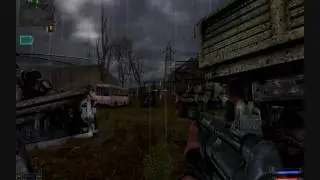 Let's Play: Stalker Shadow of Chernobyl Part 3