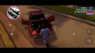 Grand Theft Auto Vice City Definitive Edition | Mall Shootout Mission #7 