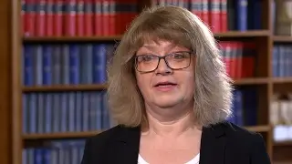 Studying Employment Law By Distance Learning at the University of Leicester - Marion