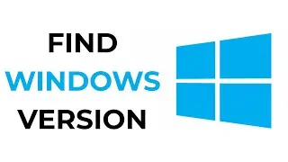 How to check Windows Version | Windows 10 & 11 (Easy & Fast)