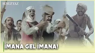 Susuz Yaz Türk Filmi | Susuzluk Köylünün Canına Tak Ediyor