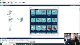 Configure an FTP Server using Cisco Packet Tracer | IPvChris
