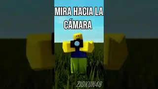 Mira hacia la cámara #shorts