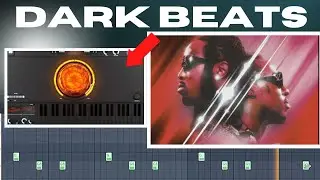 How To Easily Make Dark Simple Melodies / BEATS With The New VST Plugin! 🔥