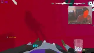 [VRCHAT] GAME CRASHED IT WAS TO FIRE