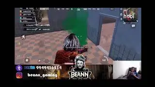 P92 vs SCORPION😵‍💫😵‍💫 #beanngaming #shorts