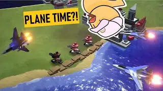 Line War Casts | Pug vs. RoMad_QuantumScientist in 1v1 GAMEPLAY