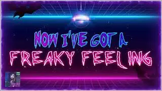 Johnny Darker - Spooky Disco (Official Lyric Video)