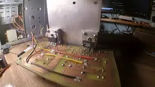 TDA7294 мост!