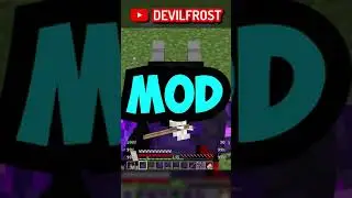 BEST MOD FOR MINECRAFT HARDCORE | VOIDS TOTEM MOD