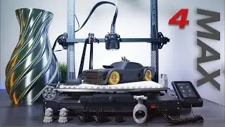 Elegoo Neptune 4 Max - Print Quality