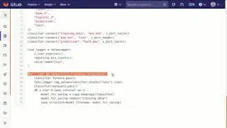 Build a 2D convolutional neural network, part 11: The training loop