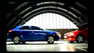 New Mitsubishi Lancer Sportback