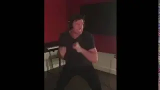 Хью Джекман озвучивает Логана