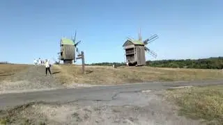 Музей под открытым небом - музей Пирогово