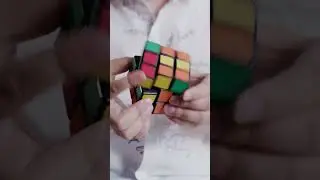 ¿Arte en cubo rubik?