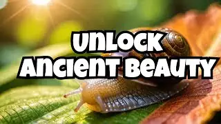The Surprising Science of Snail Slime