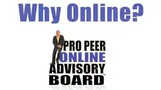 Why OnLine? At a Glance Marketing