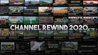 Channel Rewind 2020