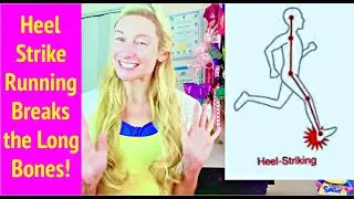 Why Do I Get Stress Fractures from Running? You're Probably Heel Striking!