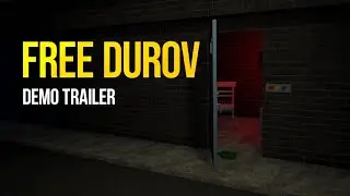 FREE DUROV - Официальный трейлер бесплатной демо версии игры в Staem