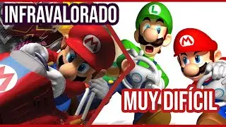 ¿Cual es el mejor Mario Kart?