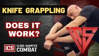 Can You Use Grappling Against a Knife?