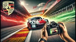 Motorsport Fotografie POV: Porsche 992 12H Cup Spa-Francorchamps 2024