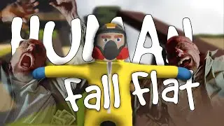 human fall flat haunts my dreams