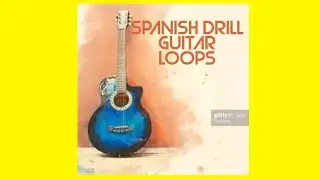 [FREE FOR PROFIT] Spanish drill Guitar Loop Kit/samples 🎸 (Uk Drill,Central Cee, Fivio Foreign) 🔥🔥🔥