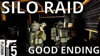 Nuclear Silo Good Ending | Blackhawk Rescue Mission 5