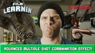 Advanced Multiple Shot Combination After Effects Tutorial! | Film Learnin