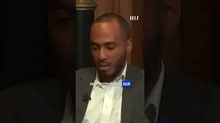 Coleman Hughes: "Colorblindness is not pretending not to see race"