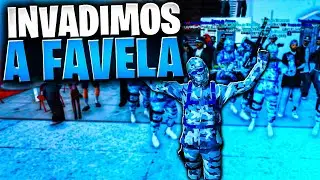 CONSEGUIMOS INVADIR A FAVELA DE SF ‹ GTA SAMP ANDROID/PC ›