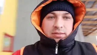 Самбір 25.01.21р. ранок не з кави)
