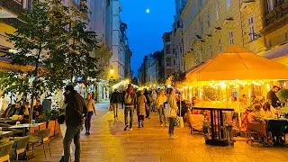 Beautiful Streets of Budapest, Hungary 🇭🇺 | Central Europe