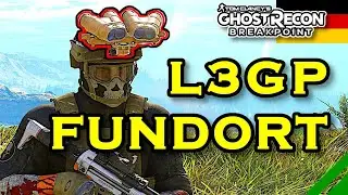 Breakpoint L3GP Location 👻 Ghost Recon Breakpoint L3GP Nachtsichtgerät