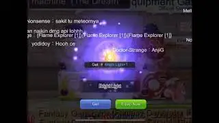 Headgear terbaru Gacha bulan ini bikin nambah GG Warlock 