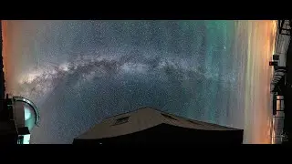 Pic du Midi de Bigorre - Airglow
