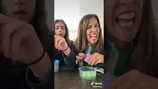 SHE LOVED HER SLIME PACKAGE!! 