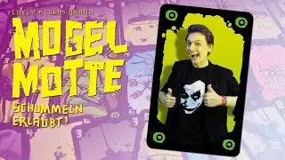 Обзор настольной игры Mogel Motte (Мотылек-Читерок, Cheating Moth)