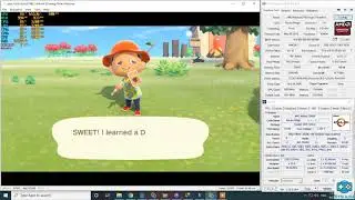 Yuzu 982 Animal Crossing New Horizon Athlon 200GE 16GB Radeon Vega 3