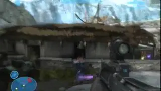 Halo Reach playthrough part 4