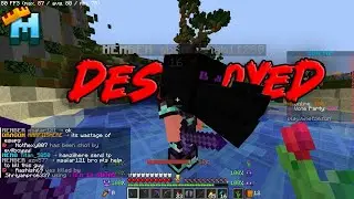 Minetop box pvp | @BasuPlays