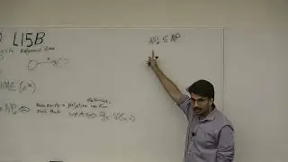 CS4510 L15B Nondeterministic Polynomial Time