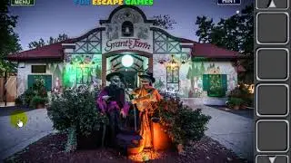 Brilliant Halloween House Walkthrough