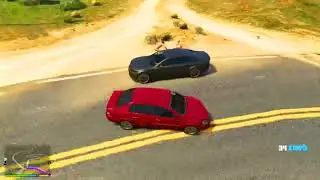 gta 5 mission start