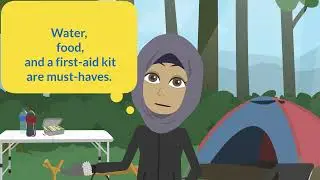 CAMPING TIPS FOR A MEMORABLE EXPERIENCE | HOW TO BE PREPARED FOR CAMPING | CAMPING IDEAS